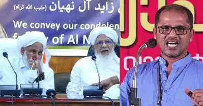 നിലനില്‍പിന് വേണ്ടിയുള്ള അവസാന പോരാട്ടത്തിലും മുന്‍നിരയില്‍ കൊടിയും പിടിച്ച് നില്‍ക്കാന്‍ മുസ്‌ലിം സ്ത്രീകളുണ്ടാകും: ജമാഅത്ത് നേതാവ് മുഹമ്മദ് ഷമീം