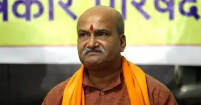 ‘പൊളിച്ചുനീക്കിയ 30,000 ക്ഷേത്രങ്ങളും തിരിച്ചുപിടിക്കും. ധൈര്യമുണ്ടെങ്കില്‍ തടയൂ’; മന്ദിര്‍-മസ്ജിദ് തര്‍ക്കത്തില്‍ നിലപാട് വ്യക്തമാക്കി ശ്രീരാമസേന