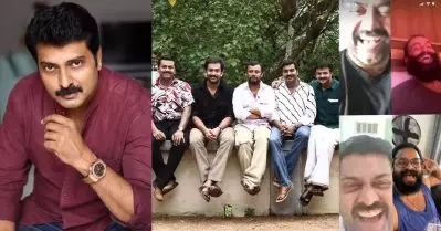 അതിന്റെ രണ്ടാം ഭാഗമെടുത്താലും ഞാന്‍ ഉണ്ടാവില്ലല്ലോ, അതുകൊണ്ട് രണ്ടാം ഭാഗം വേണ്ട; ഞങ്ങള്‍ നാല് പേരും മുന്‍കൂട്ടി തീരുമാനിച്ച് ഇതുവരെ വീഡിയോ കോള്‍ ചെയ്തിട്ടില്ല: നരേന്‍
