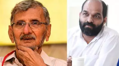 ‘സ്ലോ മോഷനില്‍ കേട്ടു, ക്ക് അല്ല, ക്റ്റ് ആണു’; ലാല്‍ കുമാറിനെതിരായ പരാമര്‍ശത്തില്‍ ഖേദം പ്രകടിപ്പിച്ച് എന്‍.എസ്. മാധവന്‍