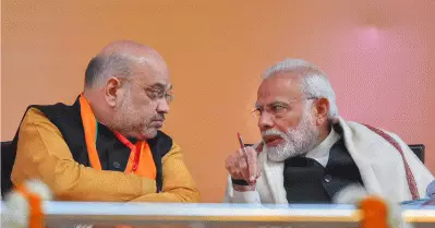 എല്ലാഭാഷയേയും ഒരുപോലെയാണ് കാണുന്നത്; അനാവശ്യ വിവാദം വേണ്ട; അമിത് ഷായെ തിരുത്തി നരേന്ദ്ര മോദി
