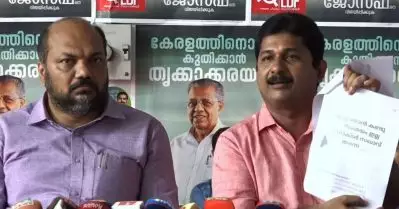 ജോ ജോസഫിന്റെ പേരില്‍ കോണ്‍ഗ്രസ് അശ്ലീല വീഡിയോ പ്രചരിപ്പിച്ചെന്ന് ആരോപണം; ഡി.ജി.പിക്ക് പരാതി നല്‍കി സി.പി.ഐ.എം