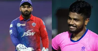 രാജസ്ഥാനേയും സഞ്ജുവിനേയും തകര്‍ക്കും, എന്നിട്ട് പ്ലേ ഓഫിലും പ്രവേശിക്കും: റിഷബ് പന്ത്
