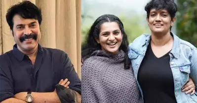 എന്തിനാ വണ്‍സ് മോര്‍ എന്ന് മമ്മൂക്ക ചോദിക്കും, പാര്‍വതി ശബ്ദം താഴ്ത്തി ചോദിച്ചാലും പ്രശ്‌നമാണ്: മമ്മൂട്ടി-പാര്‍വതി കോമ്പോ സീനുകളെ കുറിച്ച് റത്തീന