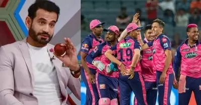 രാജസ്ഥാന്‍ ഫൈനല്‍ ഉറപ്പിച്ചു, എതിരാളികള്‍ ഇവരും; വമ്പന്‍ നിരീക്ഷണവുമായി ഇര്‍ഫാന്‍ പത്താന്‍