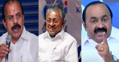 യൂദാസുകളായ പിണറായി വിജയനും സതീശനും ചേര്‍ന്നാണ് പി.സി. ജോര്‍ജിനെ ക്രൂശിച്ചത്: എ.എന്‍. രാധാകൃഷ്ണന്‍