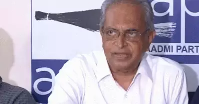 തൃക്കാക്കരയില്‍ മുന്നണിയ്ക്കുള്ളത് നാല്‍പതിനായിരത്തോളം വോട്ടുകള്‍; എ.എ.പിയുടെ വോട്ടുകള്‍ കിട്ടുമെന്നത് ഇടതുപക്ഷത്തിന്റെ ആഗ്രഹം മാത്രം: ആംആദ്മി പാര്‍ട്ടി
