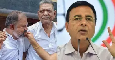 ഗാന്ധി കുടുംബം മാപ്പ് നല്‍കിയാലും പാര്‍ട്ടിയുടെ കണ്ണില്‍ പ്രതികള്‍ തീവ്രവാദികള്‍; പേരറിവാളന്റെ മോചനത്തില്‍ കോണ്‍ഗ്രസ്