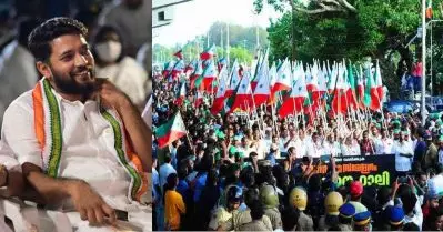 കുരുന്ന് മനസില്‍ വിദ്വേഷം കുത്തിവെക്കാനുള്ള മുതിര്‍ന്നവരുടെ ശ്രമം അപകടകരം; പോപ്പുലര്‍ ഫ്രണ്ട് റാലിയിലെ വിവാദ മുദ്രാവാക്യത്തില്‍ ഷാഫി പറമ്പില്‍