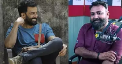 അവര്‍ക്ക് പൃഥ്വിയെ നേരത്തെ അറിയാമായിരുന്നെങ്കില്‍ പൃഥ്വിയുടെ ശബ്ദമായേനെ റോക്കി ഭായിക്ക്: ശങ്കര്‍ രാമകൃഷ്ണന്‍