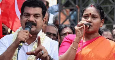‘ഫോറം പൂരിപ്പിച്ചാല്‍ സന്ദര്‍ശക ഗ്യാലറിയിലേക്കുള്ള പാസ് ലഭ്യമാകും’; രാധാകൃഷ്ണനെ നിയമസഭയിലെത്തിക്കുമെന്ന് പറഞ്ഞ ശോഭ സുരേന്ദ്രനോട് പി.വി. അന്‍വര്‍
