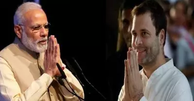 ‘അച്ഛേ ദിന്‍ സുഹൃത്തുക്കള്‍ക്ക് മാത്രം’; മോദിയുടെ എട്ട് വര്‍ഷ ഭരണത്തിന്റെ ”റിപ്പോര്‍ട്ട് കാര്‍ഡ്’ പങ്കുവെച്ച് രാഹുല്‍ ഗാന്ധി