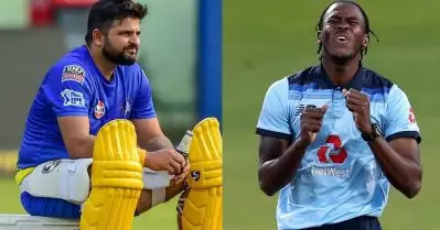 ക്രിക്കറ്റല്ല, സുരേഷ് റെയ്‌നയുടെ പാതയില്‍ പുതിയ ജോലിയില്‍ തിളങ്ങാനൊരുങ്ങി ജോഫ്രാ ആര്‍ച്ചര്‍