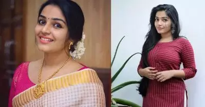 വെള്ള ഉടുപ്പും കാലില്‍ പാദസരവുമിട്ട്, മുടി അഴിച്ചിട്ട്, വത്തക്കയില്‍ ഒരു മെഴുകുതിരിയും വെച്ച് ഞാന്‍ നടന്നു; അയ്യോ അമ്മച്ചീ എന്ന നിലവിളിയായിരുന്നു; സര്‍പ്രൈസ് കഥ പറഞ്ഞ് രജിഷ വിജയന്‍