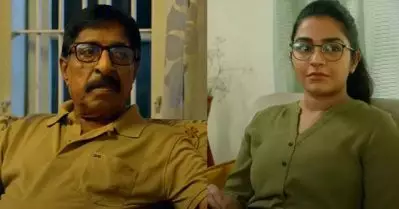 അദ്ദേഹത്തിന്റെ അടുത്ത് പിടിച്ചുനില്‍ക്കാന്‍ കുറച്ച് പാടാണ്; അസുഖത്തിന്റെ ബുദ്ധിമുട്ടൊന്നും അറിയിച്ചിട്ടില്ല; ശ്രീനിവാസനെ കുറിച്ച് രജിഷ