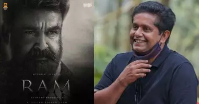 ആറ് പാട്ടൊക്കെയുള്ള സാധാരണ തമിഴ് പടങ്ങളില്‍ കാണാറുള്ള ഒരു മാസല്ല ഇത്; റാം ഒരു റിയലിസ്റ്റിക് ആക്ഷന്‍ ത്രില്ലര്‍: ജീത്തു ജോസഫ്