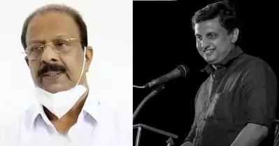 പൊതുമരാമത്ത് വകുപ്പിന്റെ ചോരകുടിച്ച് ആഹ്ലാദിക്കുവാനാണ് കെ.സുധാകരന്റെ ആഗ്രഹം: മുഹമ്മദ് റിയാസ്