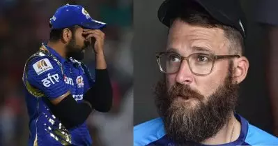 എന്തിനത് ചെയ്തു രോഹിത്തേ; മുംബൈ നായകനെതിരെ രൂക്ഷവിമര്‍ശനുമായി ഡാനിയല്‍ വെറ്റോറി
