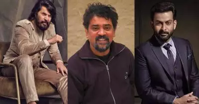 മമ്മൂട്ടിയെ വെച്ച് ഇപ്പോള്‍ സിനിമ ചെയ്യാന്‍ പ്ലാനില്ല; പൃഥ്വിയെ വെച്ച് ഒരു ചരിത്ര സിനിമ എടുക്കണമെന്നുണ്ട്: സന്തോഷ് ശിവന്‍