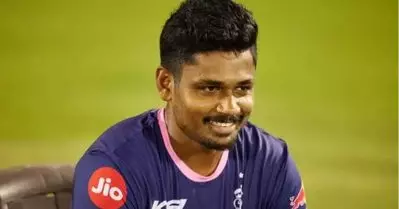 ടോസിന്റെ ഭാഗ്യം മാത്രമേ സഞ്ജുവിന് ഇല്ലാത്തതുള്ളൂ, പക്ഷേ ഇതുപോലുള്ള ഭാഗ്യം എന്നും അവന്റെ കൂടെയുണ്ട്