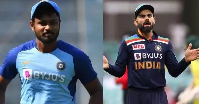 വിരാട് കോഹ്‌ലിയടക്കമുള്ള പലരും എന്നെ ഒറ്റപ്പെടുത്തി, കൂടെ നിന്നത് അയാള്‍ മാത്രം; ഇന്ത്യന്‍ ടീമിലെത്തിയപ്പോഴുണ്ടായ അനുഭവം തുറന്നുപറഞ്ഞ് സഞ്ജു
