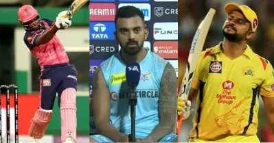 സഞ്ജുവിന്റെ ഇംപാക്ട് ആണ് ഇന്ത്യന്‍ ടീമിന് വേണ്ടത്; റെയ്‌നയുടെ ഷൂലേസ് കെട്ടിക്കൊടുക്കാനുള്ള യോഗ്യത പോലും നിനക്കില്ല; കെ.എല്‍. രാഹുലിനെതിരെ ആഞ്ഞടിച്ച് ആരാധകര്‍