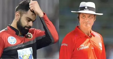 വിരാടിന് പറ്റിയ പണി വേറെയുണ്ട്; തുറന്നുപറഞ്ഞ് അമ്പയര്‍