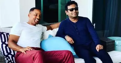 ഓസ്‌കാര്‍ വേദിയില്‍ നടന്നത് പോലെയുള്ള കാര്യങ്ങള്‍ ചിലപ്പോള്‍ സംഭവിച്ചേക്കാം; വില്‍ സ്മിത്തിനെ പിന്തുണച്ച് എ.ആര്‍. റഹ്മാന്‍