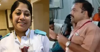 ആര്‍ക്കും കേറി മേയാന്‍ പറ്റിയ ഒരു സമൂഹമാണോ ഞങ്ങള്‍? ഹിന്ദു മഹാ സമ്മേളനത്തില്‍ ഗള്‍ഫിലെ നഴ്‌സുമാരെ അധിക്ഷേപിച്ച പ്രവാസിക്കെതിരെ ഖത്തറിലെ മലയാളി നഴ്‌സ്