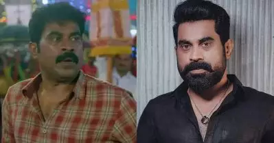 വില്ലനെ അടിച്ചുപറത്തുന്ന മാസ് ഫൈറ്റല്ല; പത്താം വളവിലെ സുരാജിന്റെ റിയലിസ്റ്റിക് തല്ലിന് കയ്യടി