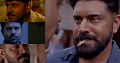 ഇവിടെ ജീവിക്കണം എങ്കിലെ കണ്ണ് അടച്ച് ജീവിക്കണം; ആകാംക്ഷയുണര്‍ത്തി തുറമുഖം ട്രെയ്‌ലര്‍