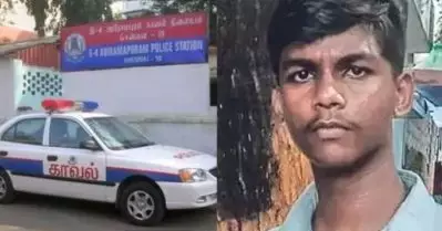 ജാതി തിരിച്ചറിയാന്‍ കയ്യില്‍ പ്രത്യേകം ചരട് കെട്ടുന്നതുമായി ബന്ധപ്പെട്ട തര്‍ക്കം; തമിഴ്‌നാട്ടില്‍ തലക്കടിയേറ്റ് 17കാരന്‍ കൊല്ലപ്പെട്ടു; മൂന്ന് സഹപാഠികള്‍ അറസ്റ്റില്‍