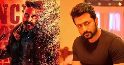 വിക്രത്തിന്റെ ക്ലൈമാക്‌സില്‍ സൂര്യയെത്തും, മൂന്നാം ഭാഗത്തിലേക്ക് വഴി തുറക്കാന്‍: കമല്‍ ഹാസന്‍