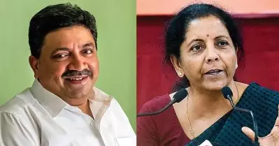 കേന്ദ്രത്തിന്റെ ആജ്ഞാപനം ഇങ്ങോട്ട് വേണ്ട; നിര്‍മല സീതാരാമനെതിരെ വിമര്‍ശനവുമായി തമിഴ്‌നാട് ധനമന്ത്രി