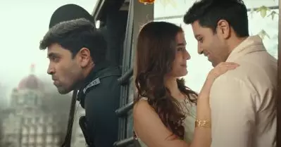പ്രണയം നല്‍കുന്ന വേദന; മേജറിലെ പുതിയ ഗാനം