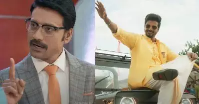 ലാസ്റ്റ് ബെഞ്ച് സ്റ്റുഡന്റും ലാസ്റ്റ് ബെഞ്ചറായ പ്രിന്‍സിപ്പലും; ശിവകാര്‍ത്തികേയന്റെ ഡോണ്‍ ട്രെയ്‌ലര്‍