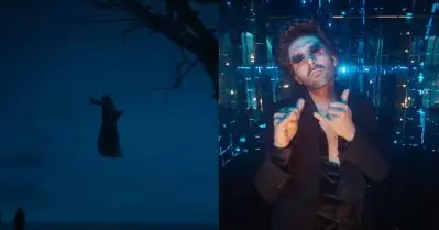 അക്ഷയ് കുമാറിന് പകരം കാര്‍ത്തിക് ആര്യന്‍; ബൂല്‍ ബുലയ്യ രണ്ടാം ഭാഗത്തിന്റെ ടൈറ്റില്‍ ട്രാക്ക്