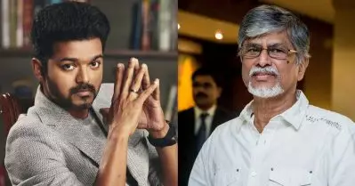 അത് തെറ്റാണെന്ന് പറഞ്ഞാല്‍ വിജയ്‌ടെ ഒരു ആക്ഷനുണ്ട്, ഈ വിഷയത്തില്‍ ഇനി ഒരു സംസാരം വേണ്ടെന്നാണ് അതിന്റെ അര്‍ത്ഥം: എസ്.എ. ചന്ദ്രശേഖര്‍