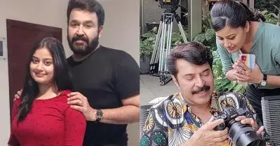 മമ്മൂക്ക സെറ്റില്‍ ഡാന്‍സ് കളിക്കാറുണ്ട്, ലാലേട്ടന്‍ സെറ്റില്‍ കളിയാക്കി ചിരിപ്പിക്കും: അന്‍സിബ ഹസ്സന്‍