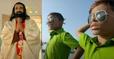 കായലോണ്ട് വട്ടം വളച്ച് പിള്ളേരുടെ വിളയാട്ടം; വരയനിലെ പുതിയ ഗാനം