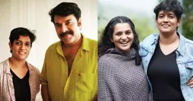 മമ്മൂട്ടിയേയും പാര്‍വതിയേയും പോലെയുള്ള അഭിനോതാക്കള്‍ വളരെ അപൂര്‍വമാണ്, അവരെ ശരിക്ക് ഉപയോഗപ്പെടുത്തുക എന്നതാണ് എന്റെ ഉത്തരവാദിത്തം: റത്തീന