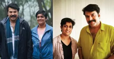 പുതുമുഖ സംവിധായകര്‍ക്ക് എളുപ്പത്തില്‍ സമീപിക്കാന്‍ പറ്റുന്ന വ്യക്തിയാണ് മമ്മൂക്ക, അങ്ങനെയുള്ള ആളിന്റെ അടുത്തേക്കേ പോകാന്‍ നോക്കൂ: റത്തീന