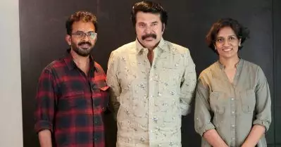 സിനിമയുടെ പേര് പറഞ്ഞപ്പോള്‍ ‘പുഴുവോ’ എന്നാണ് മമ്മൂക്കയും ജോര്‍ജേട്ടനും ചോദിച്ചത്: റത്തീന
