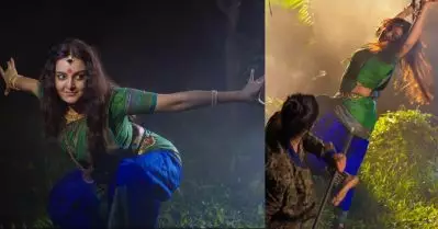 പാളിയ പരീക്ഷണത്തിലെ ഏക ആശ്വാസം മഞ്ജുവിന്റെ ഭരതനാട്യം ഫൈറ്റ്