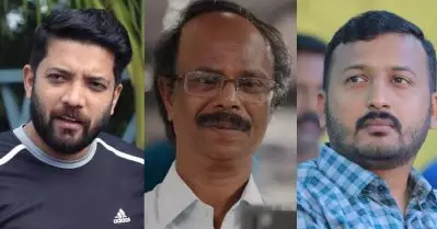 ‘മികച്ച അഭിനയത്തിന് സര്‍ക്കാറിന് അഭിവാദ്യങ്ങള്‍’; ഇന്ദ്രന്‍സിന്റെ ഫോട്ടോ പങ്കുവെച്ച് രാഹുല്‍ മാങ്കൂട്ടത്തിലും ഷാഫി പറമ്പിലും