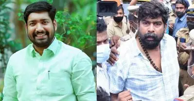 ‘മാമനോട് ഒന്നും തോന്നല്ലേ’; ജോജുവിന്റെ പുരസ്‌കാരത്തിനെതിരെ പരോക്ഷ വിമര്‍ശനവുമായി കെ.എം അഭിജിത്ത്