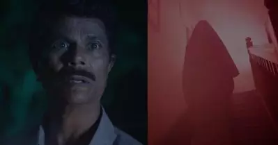 ഇന്ദ്രന്‍സിന്റെ ഹൊറര്‍ സൈക്കോ ത്രില്ലര്‍; ഭയപ്പെടുത്തുന്ന പള്ളിയും കല്ലറയുമായി വാമനന്‍ ടീസര്‍