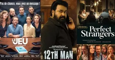 ജീത്തു ജോസഫിന് അങ്ങ് ഹോളിവുഡിലുമുണ്ട് പിടി; ട്വല്‍ത്ത് മാനോട് സാമ്യമുള്ള ചിത്രങ്ങള്‍