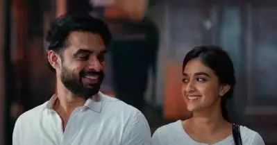 വിഷാദം തുളുമ്പുന്ന കോടതി മുറി; യാതൊന്നും പറയാതെ; വാശിയിലെ ആദ്യഗാനം