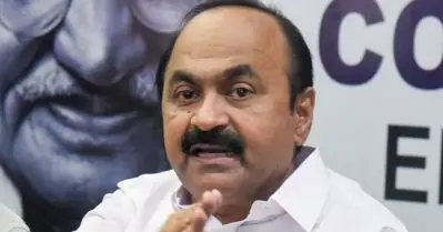 ഇ.ഡിയെ വിശ്വാസമില്ല; ദല്‍ഹിയില്‍ വേട്ടയാടുന്ന ഇ.ഡി കേരളത്തില്‍ മിത്രങ്ങളെ സംരക്ഷിക്കുന്നു, ഇന്‍ഡിഗോ റിപ്പോര്‍ട്ട് പച്ചക്കള്ളം: വി.ഡി. സതീശന്‍